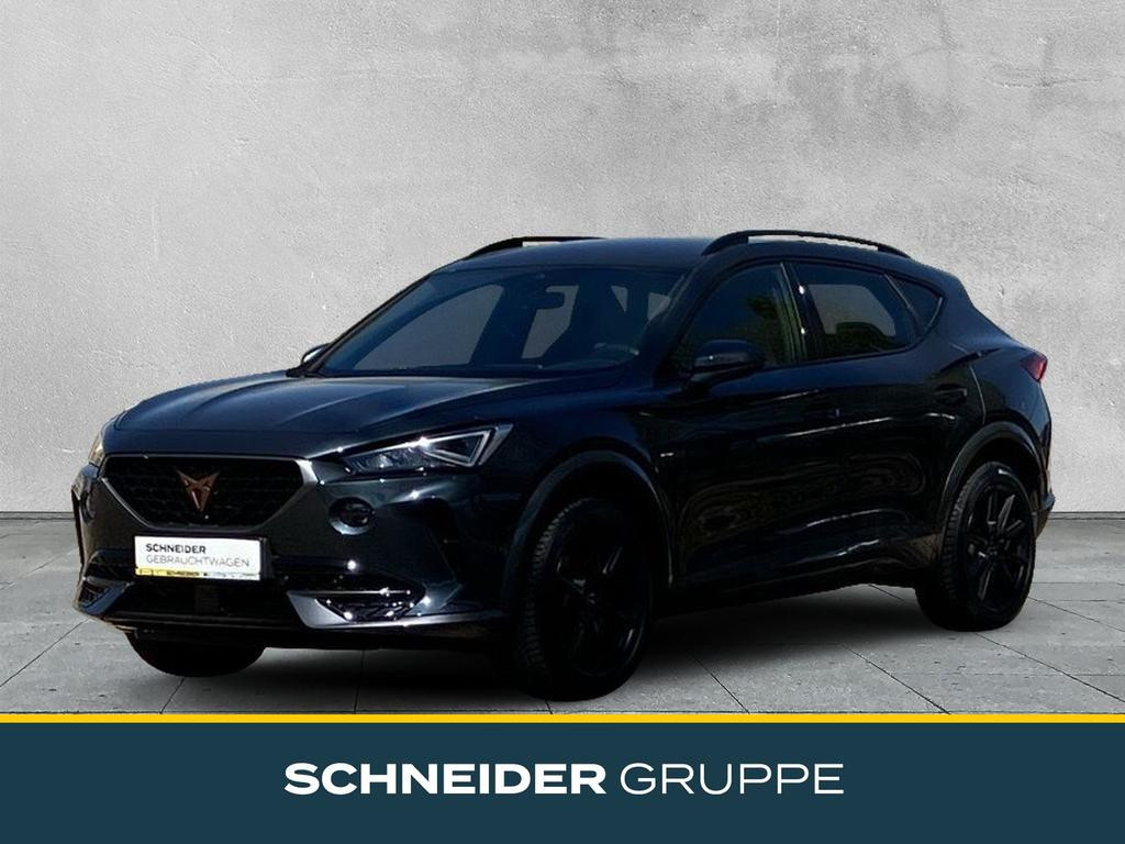Cupra Formentor 2022 Benzine