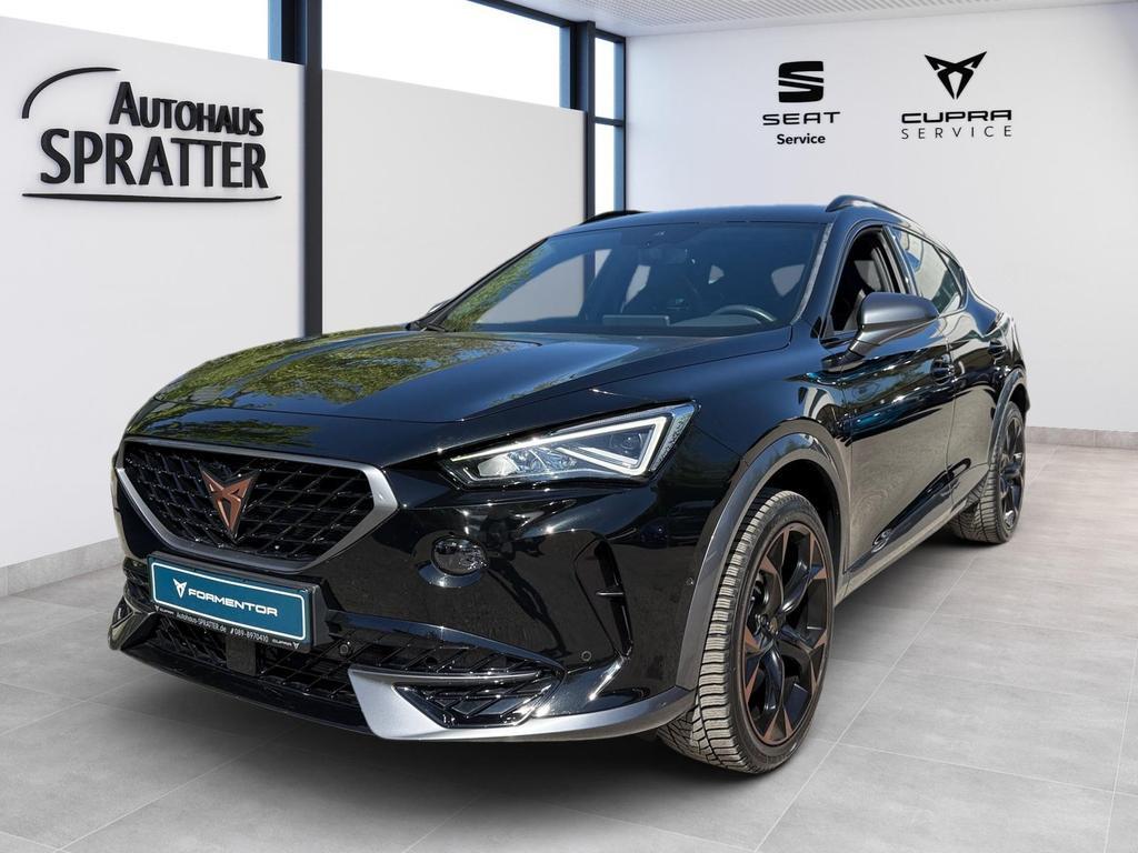 Cupra Formentor 2022 Benzine