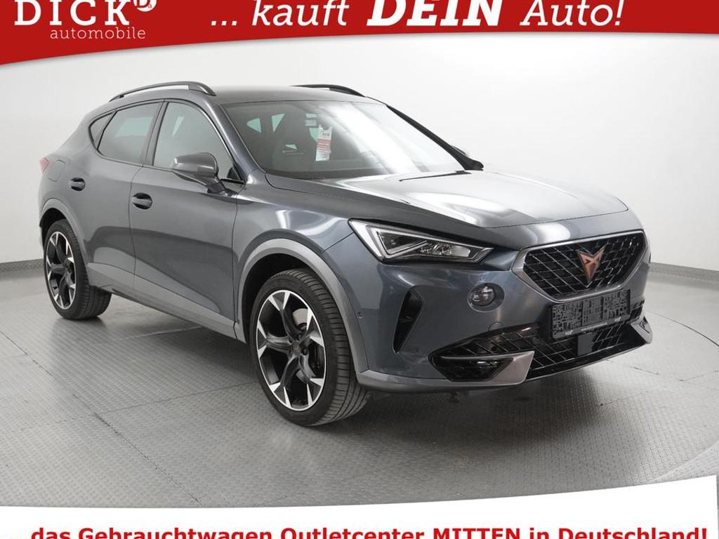Cupra Formentor 2023 Benzine