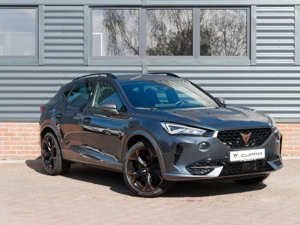 Cupra Formentor 2023 Hybride Benzine