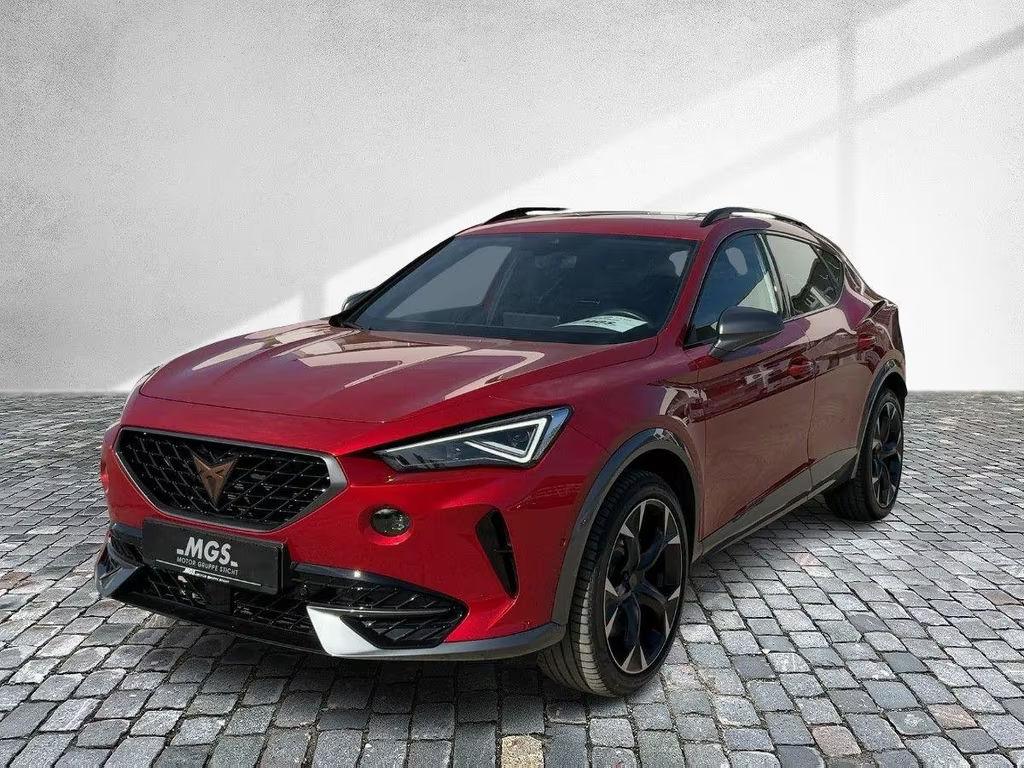 Cupra Formentor 2023 Benzine