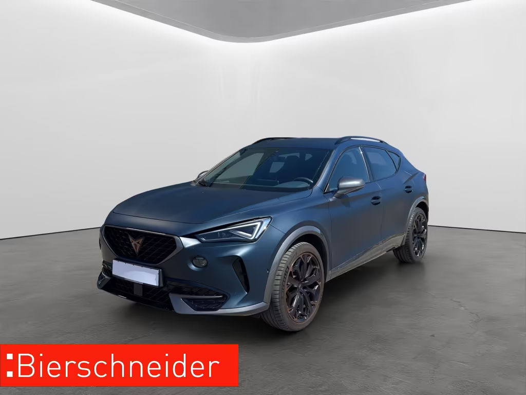 Cupra Formentor 2024 Benzine