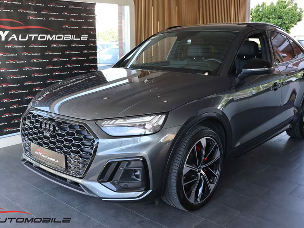 Audi Q5 2021 Diesel