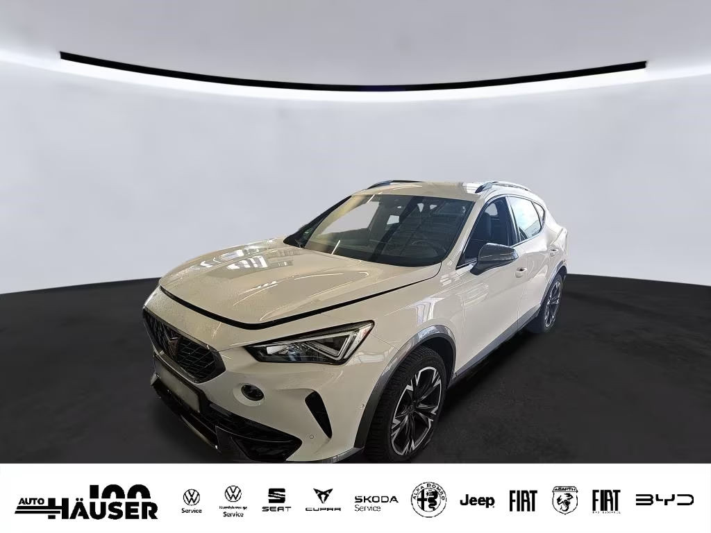 Cupra Formentor 2022 Benzine