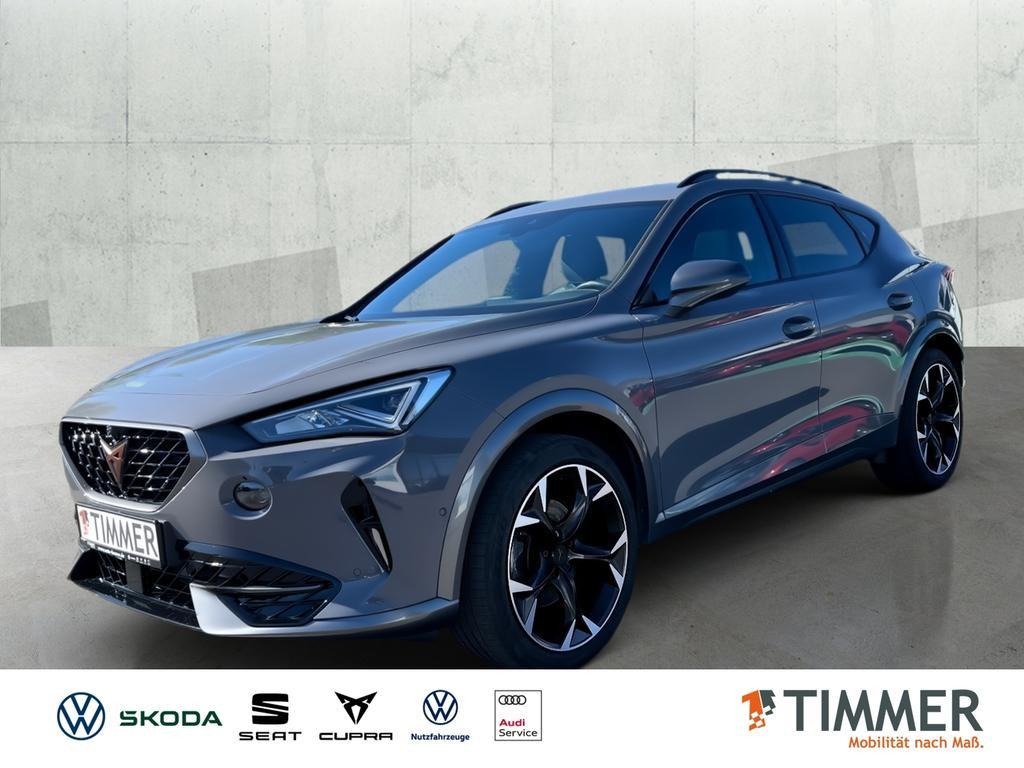 Cupra Formentor 2022 Benzine