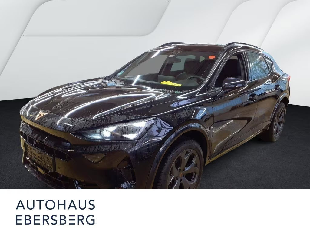 Cupra Formentor 2025 Benzine