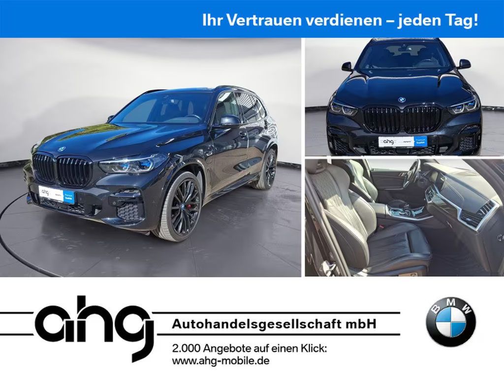 BMW X5 2022 Hybride Benzine