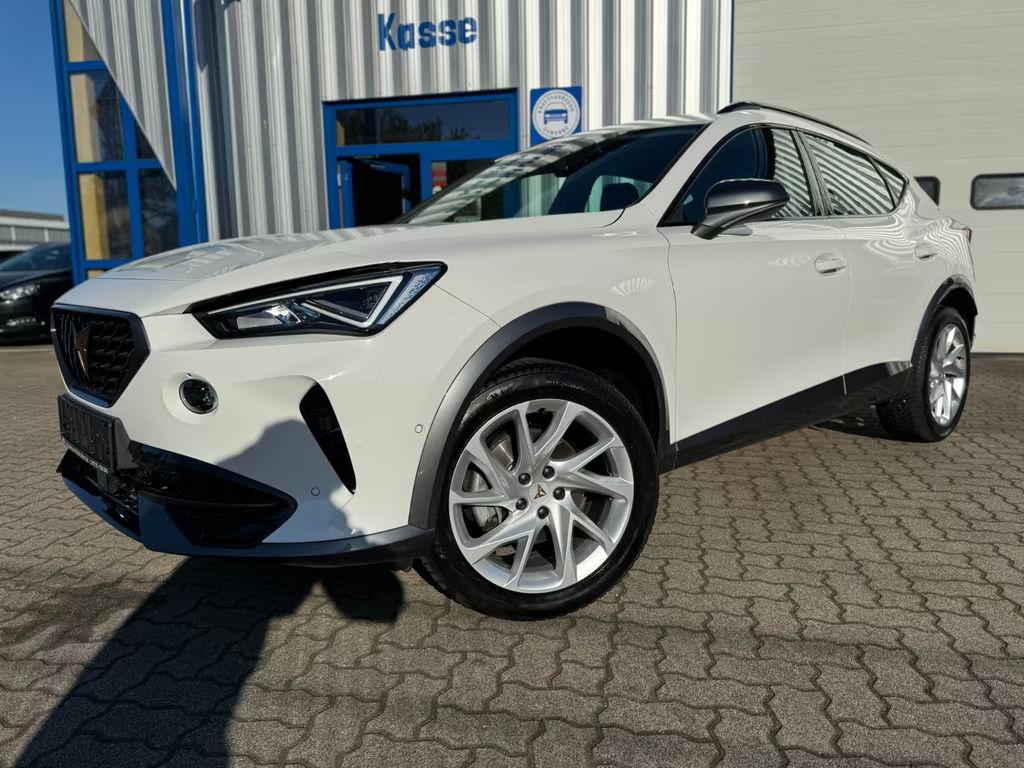 Cupra Formentor 2024 Benzine