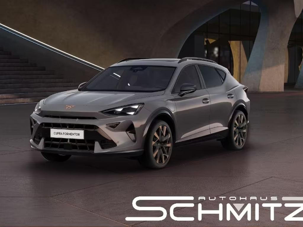 Cupra Formentor 2026 Hybride Benzine