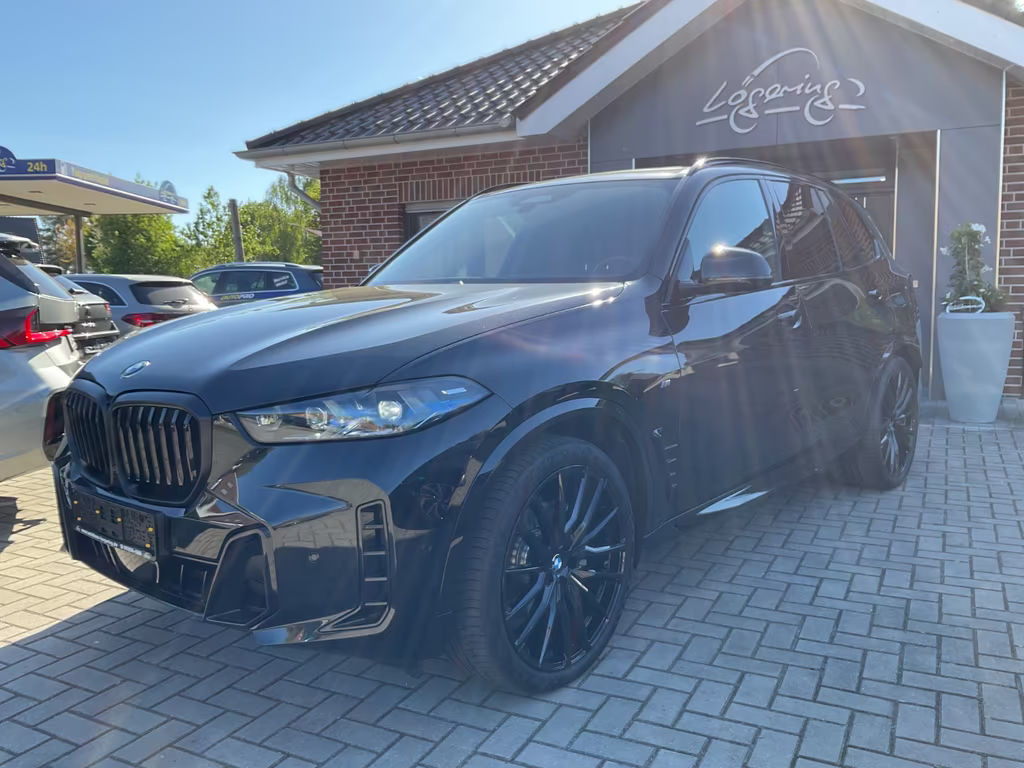 BMW X5 2025 Diesel