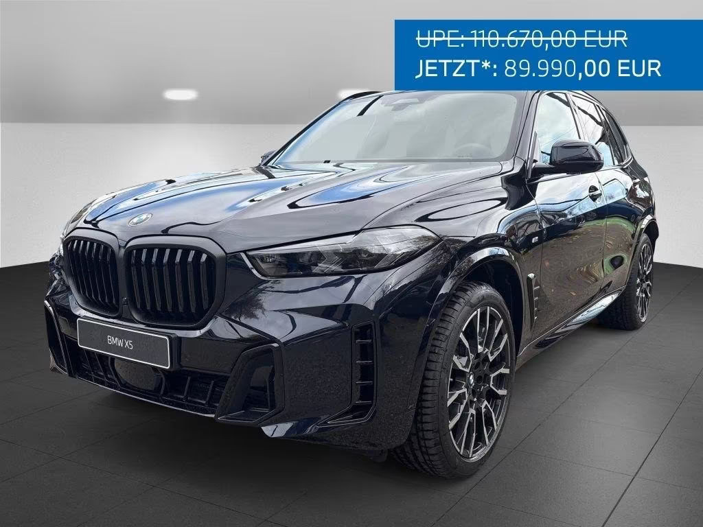 BMW X5 2026 Diesel