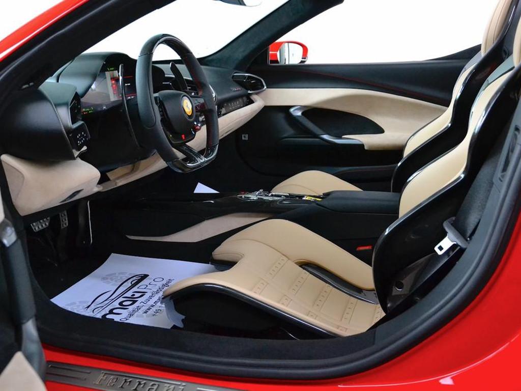 Ferrari 296 GTS