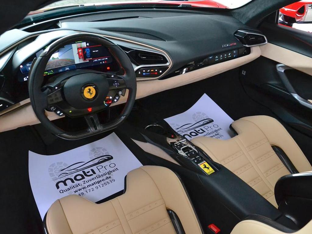 Ferrari 296 GTS