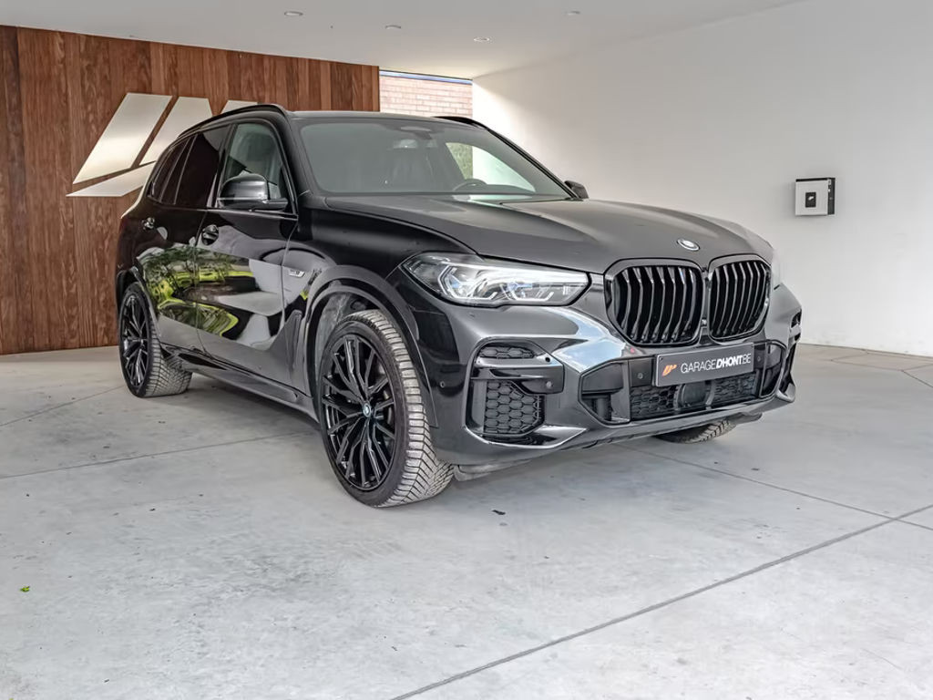 BMW X5 2023 Hybride Benzine