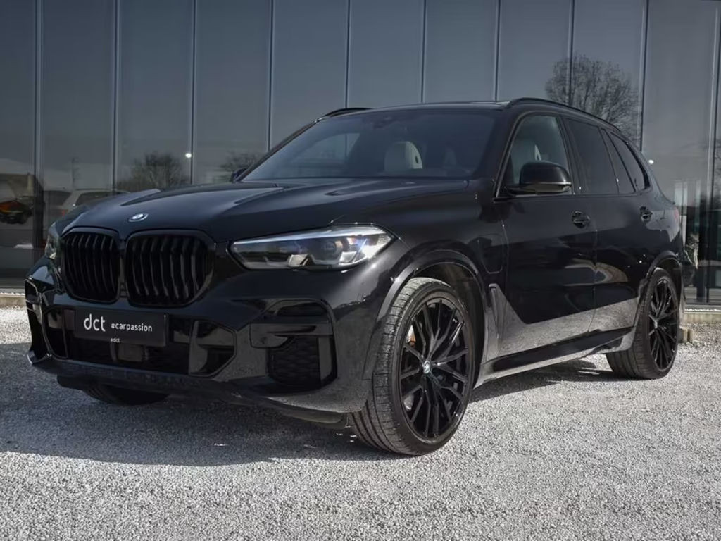 BMW X5 2023 Hybride Benzine