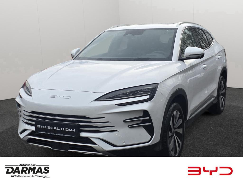 BYD Seal U 2026 Hybride Benzine