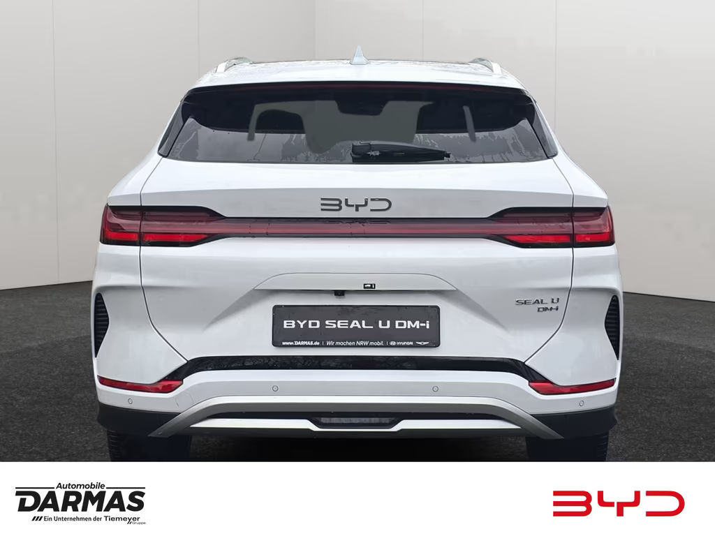 BYD Seal U