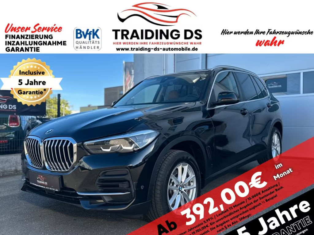 BMW X5 2023 Diesel