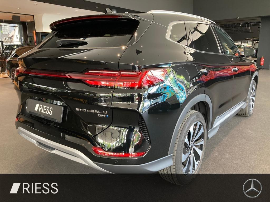 BYD Seal U