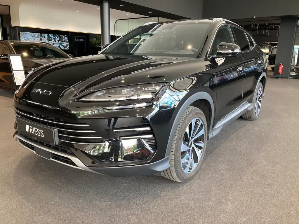BYD Seal U