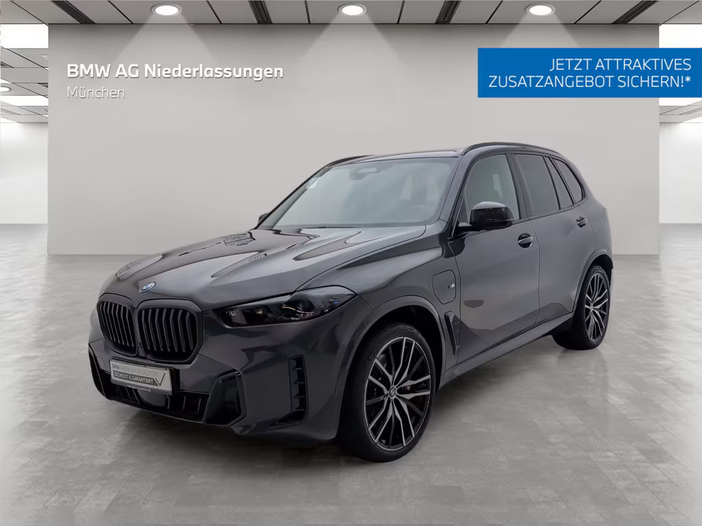 BMW X5 2025 Benzine