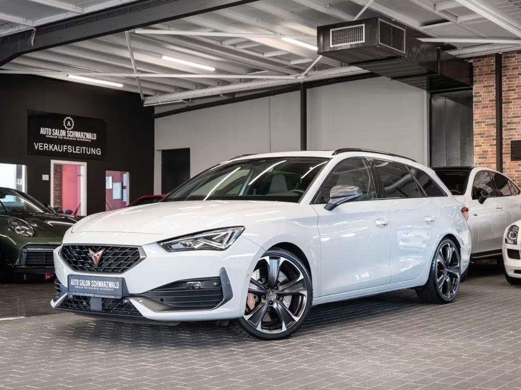 Cupra Leon 2022 Benzine