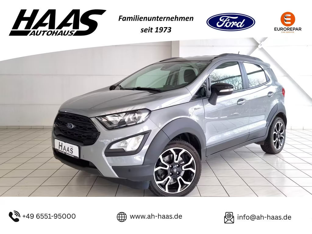 Ford EcoSport 2021 Benzine