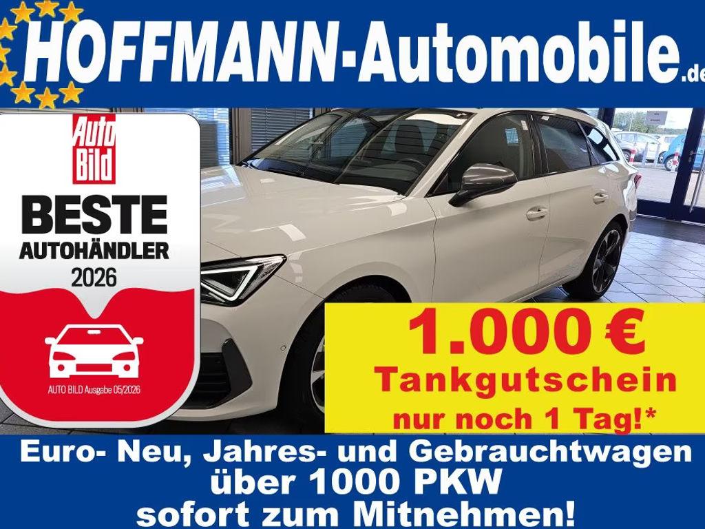 Cupra Leon 2024 Benzine