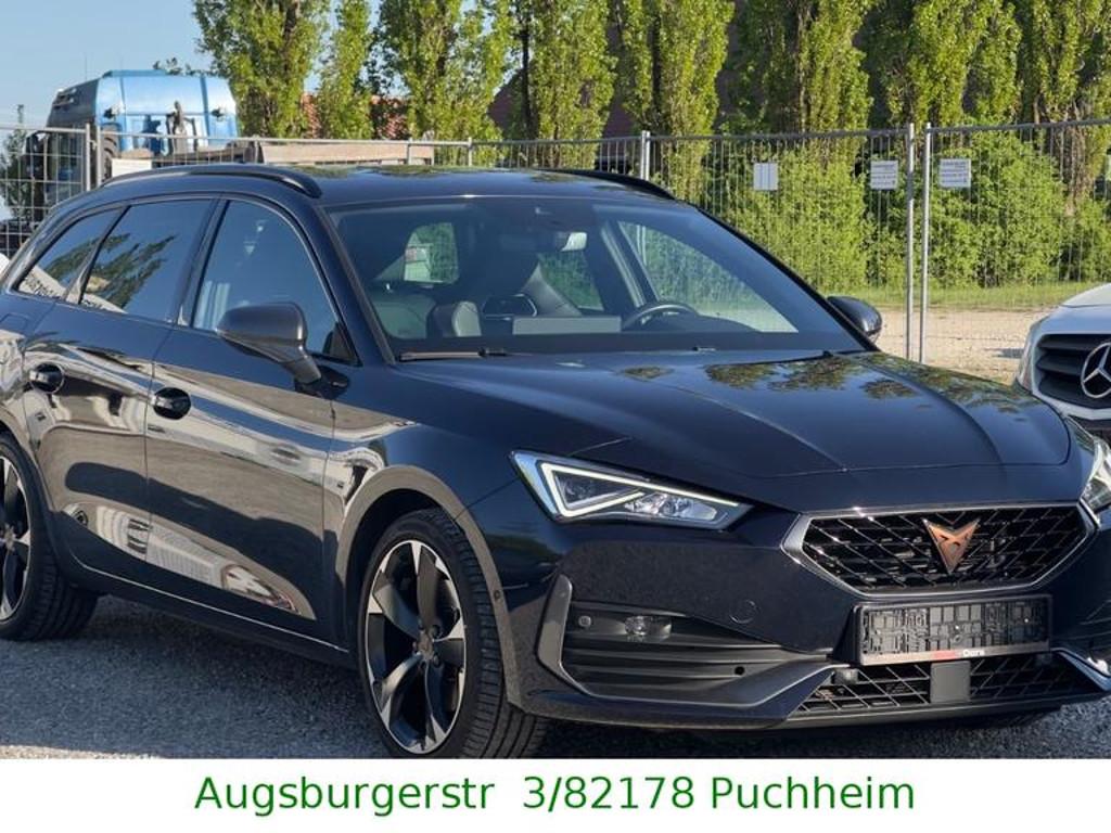Cupra Leon 2022 Hybride Benzine