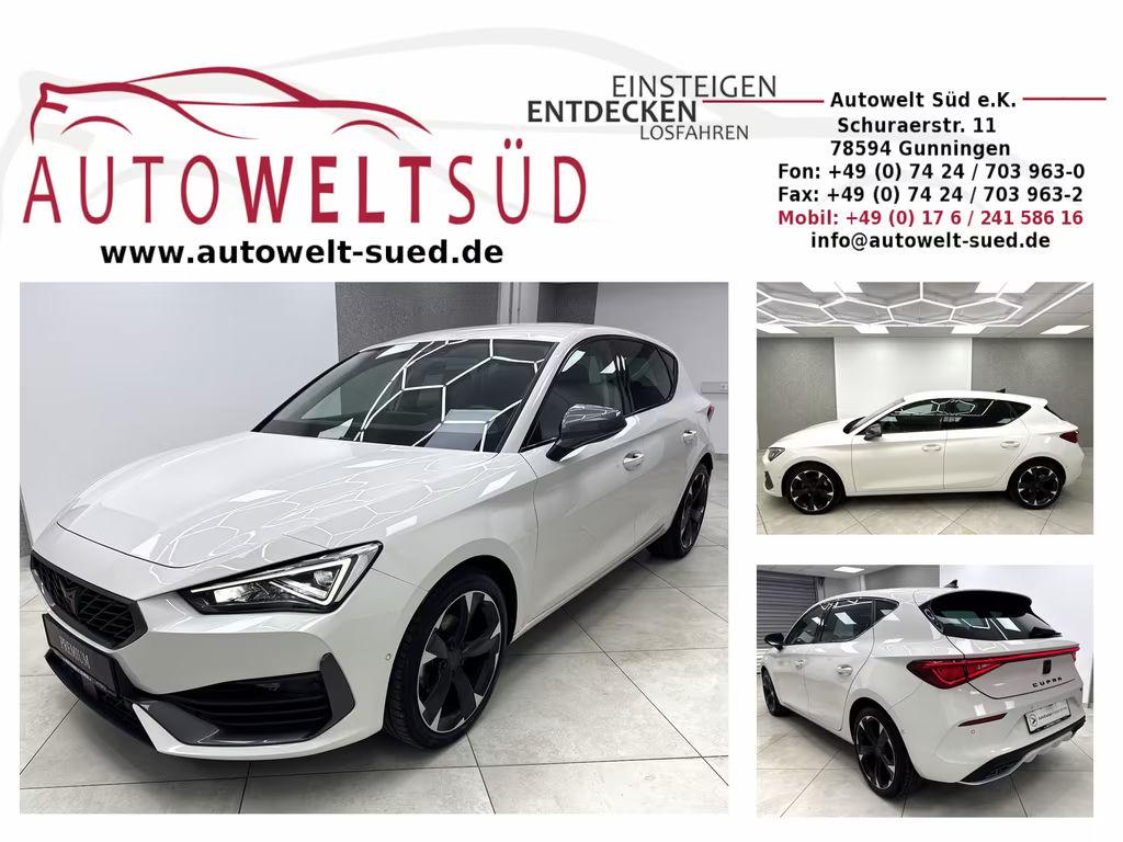 Cupra Leon 2024 Benzine