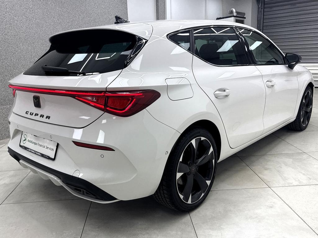 Cupra Leon