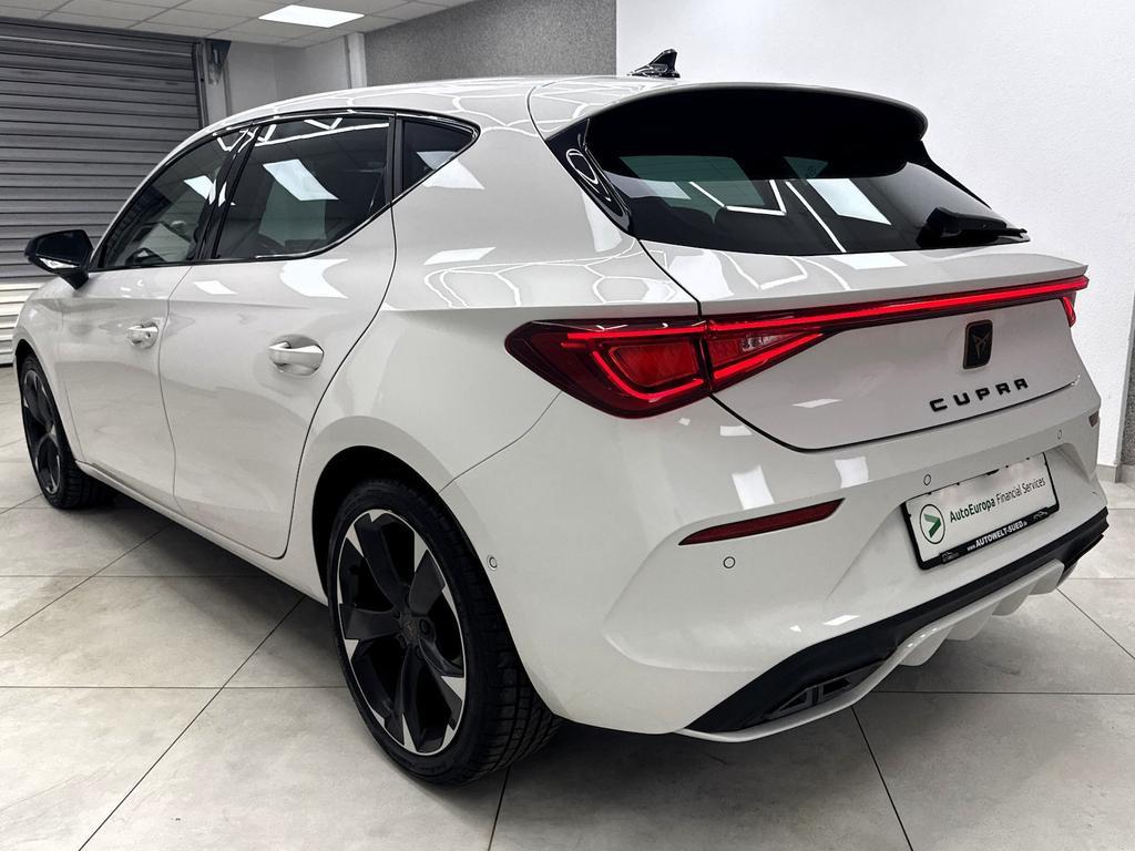 Cupra Leon