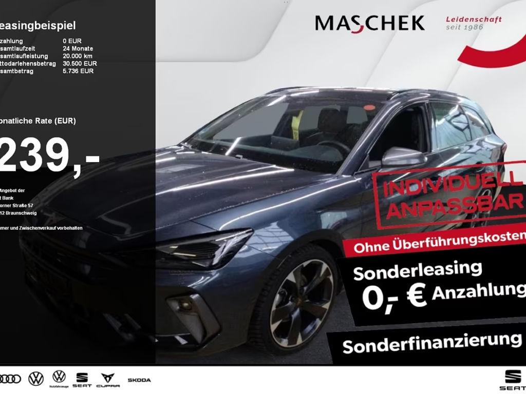 Cupra Leon 2025 Benzine