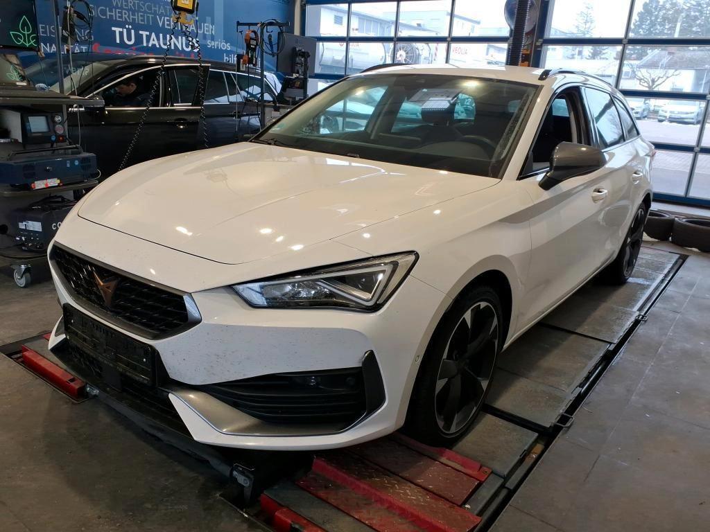 Cupra Leon