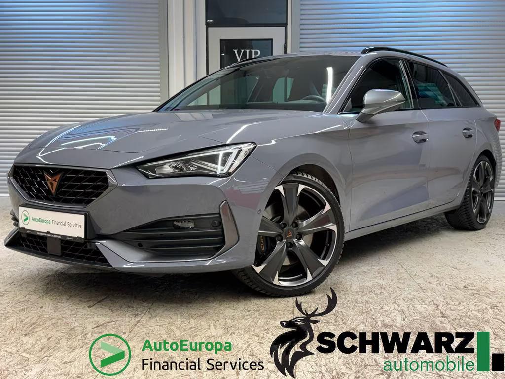 Cupra Leon 2024 Benzine
