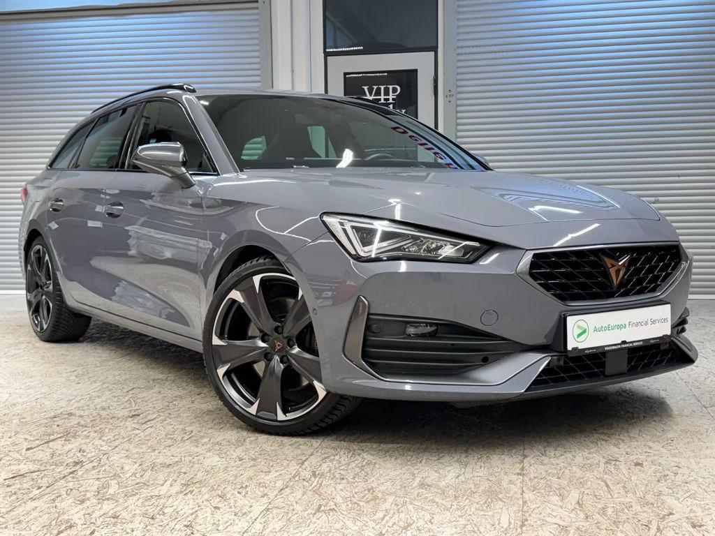 Cupra Leon