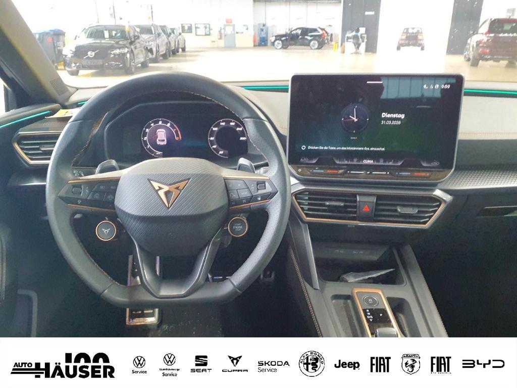 Cupra Leon