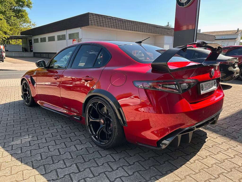 Alfa Romeo Giulia