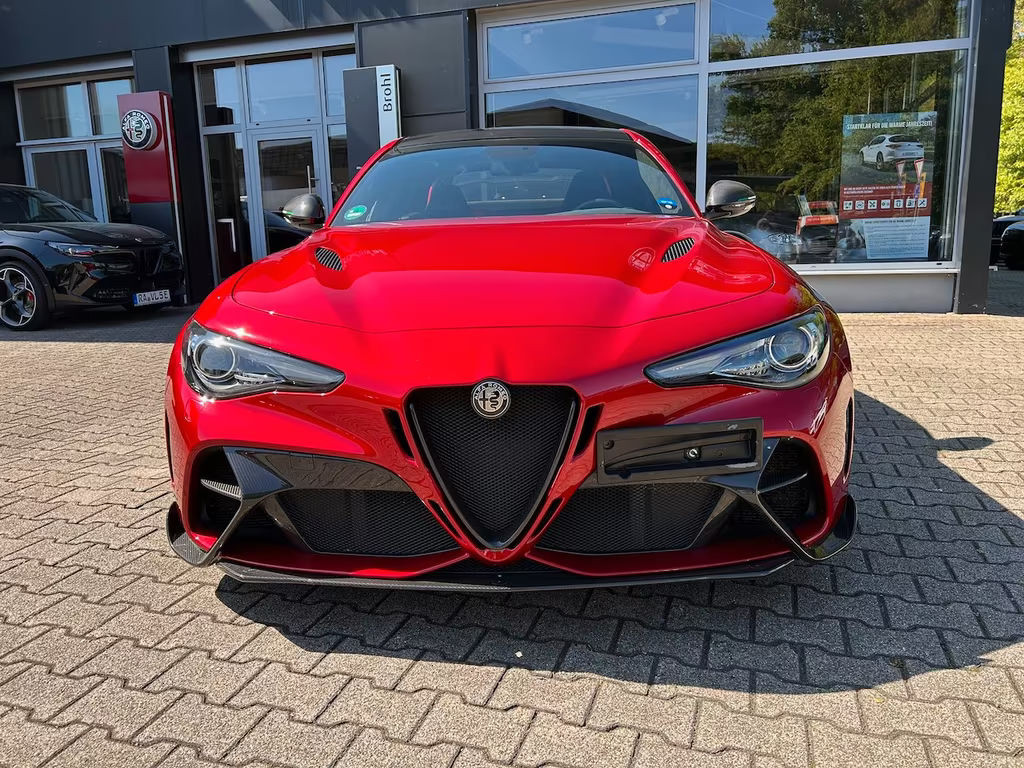 Alfa Romeo Giulia