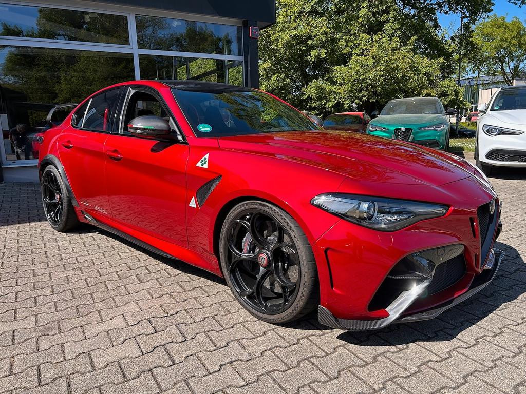 Alfa Romeo Giulia