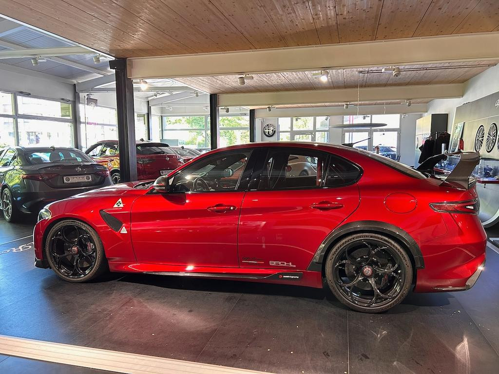 Alfa Romeo Giulia