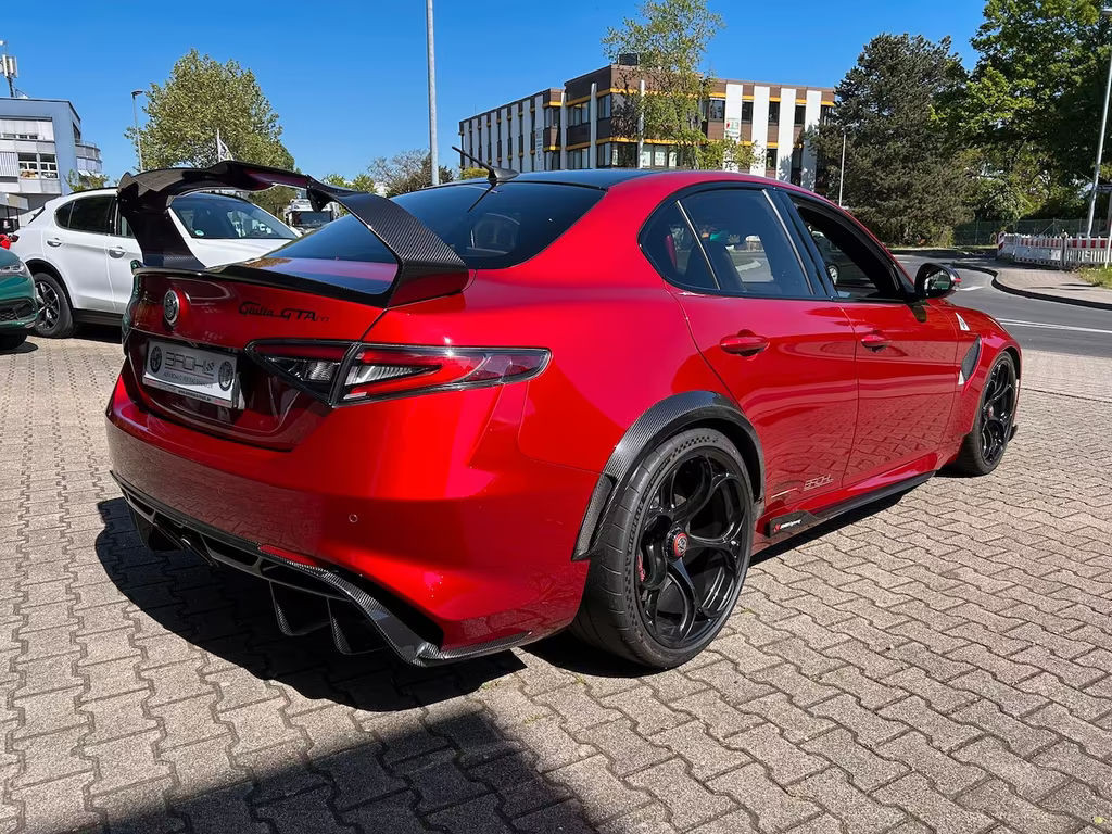 Alfa Romeo Giulia