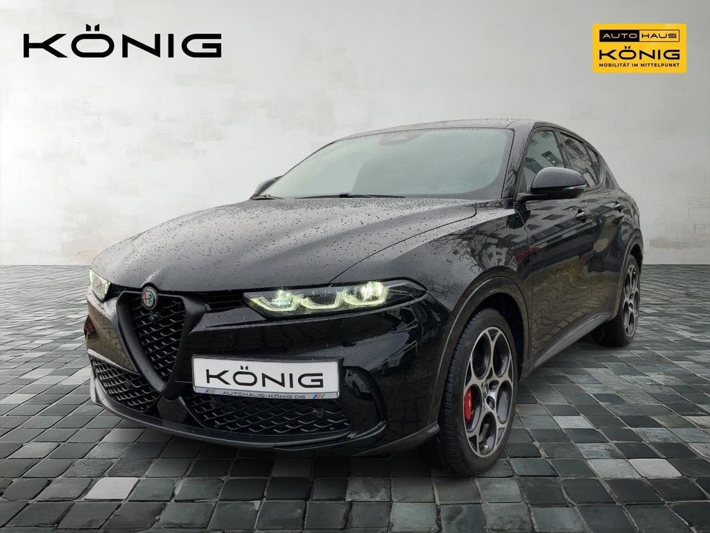Alfa Romeo Tonale 2022 Hybride Benzine