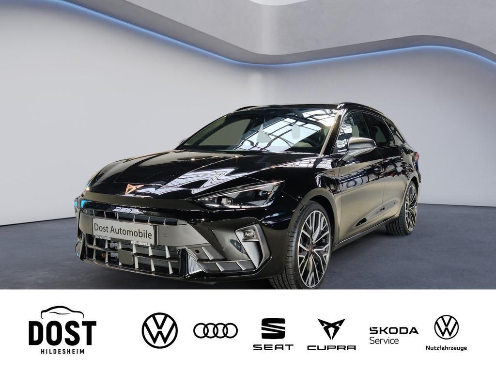 Cupra Leon 2026 Hybride Benzine