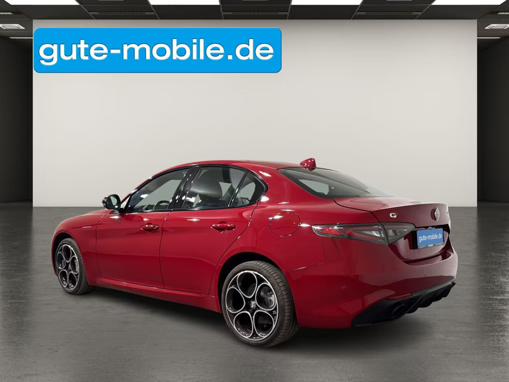 Alfa Romeo Giulia