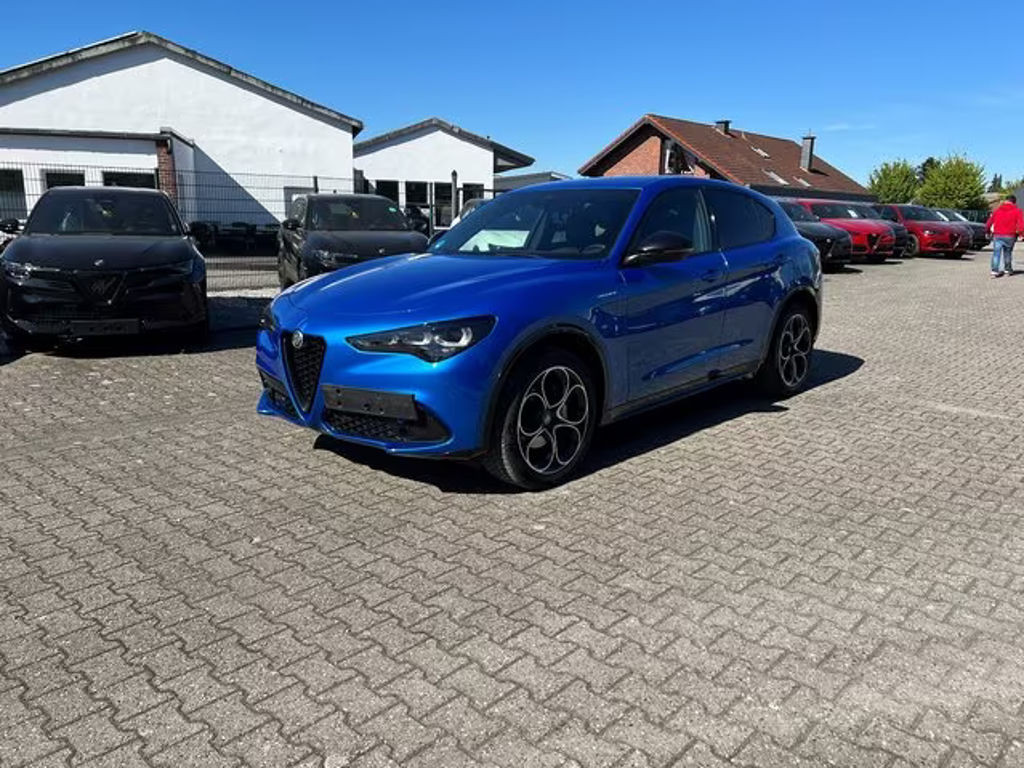 Alfa Romeo Stelvio 2023 Benzine