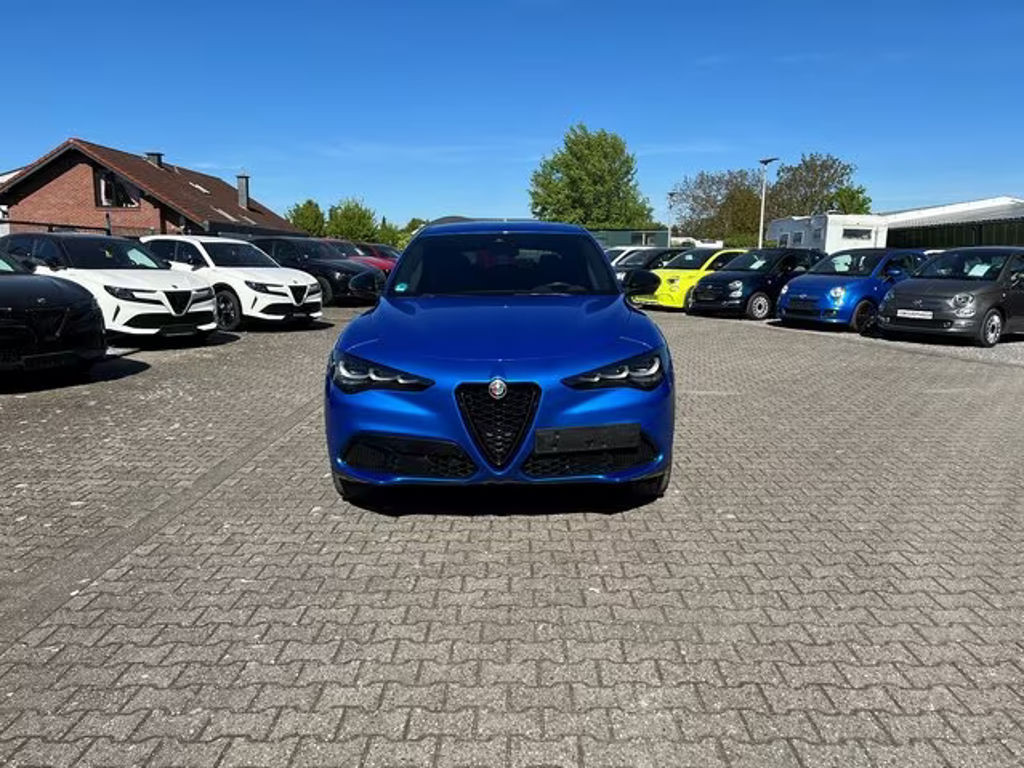 Alfa Romeo Stelvio