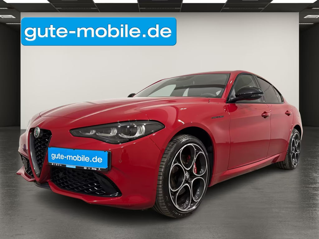 Alfa Romeo Giulia