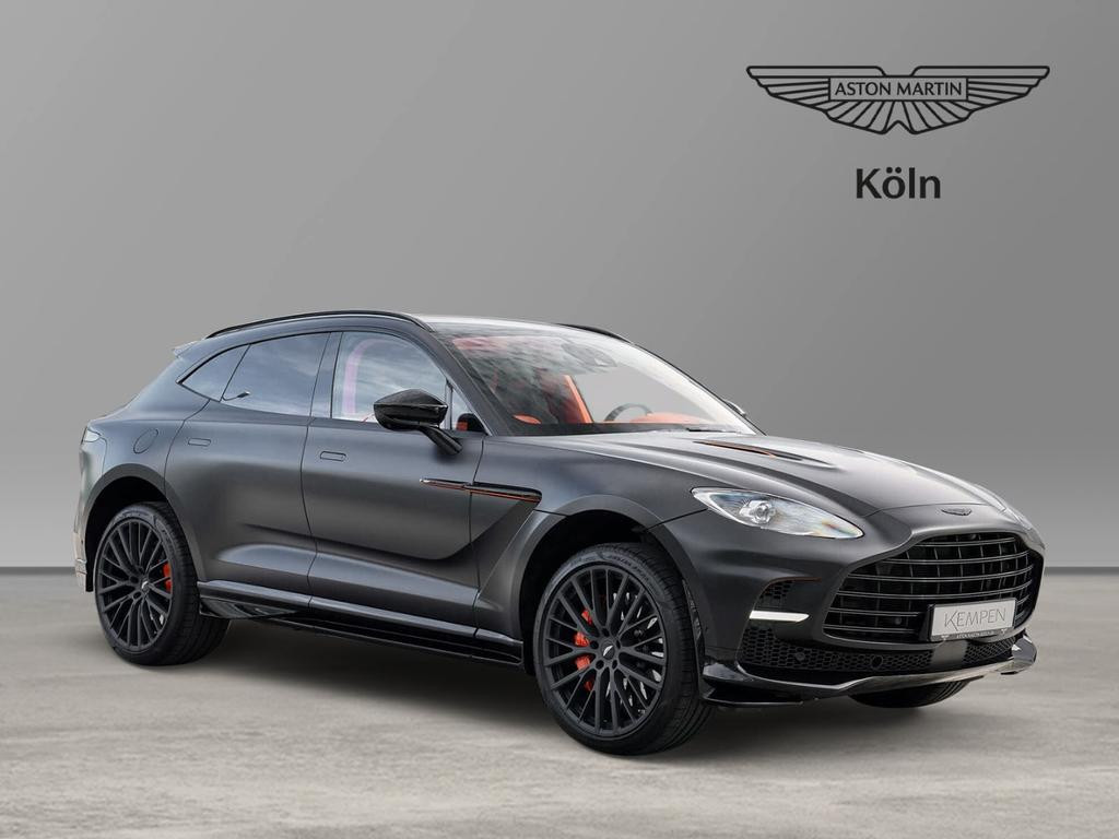 Aston Martin DBX