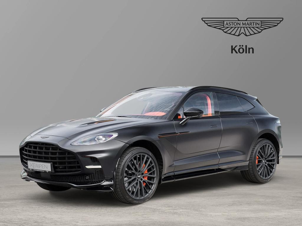 Aston Martin DBX